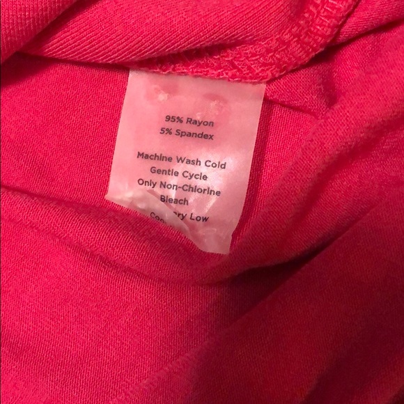 Talbots Pink Top - Picture 4 of 7